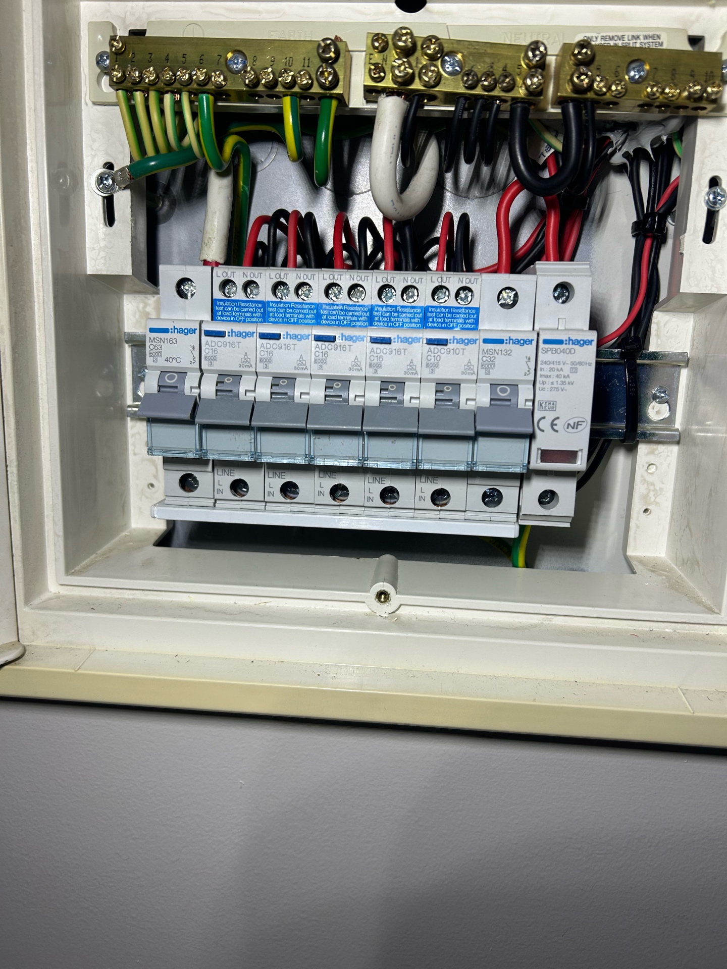 Switchboard upgrade Melbourne